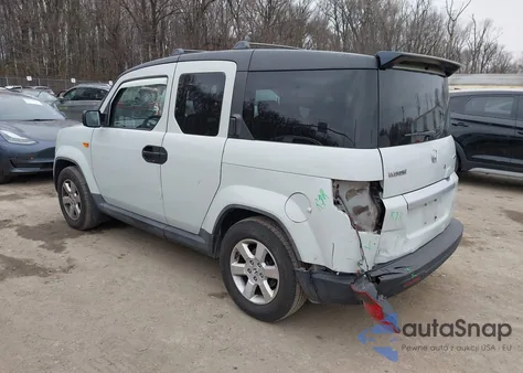 2010 Honda Element Ex z USA, uszkodzony, nr VIN 5J6YH2H70AL000938